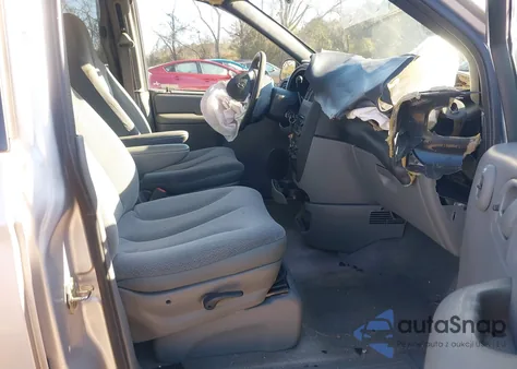 2004 Dodge Grand Caravan Se z USA, uszkodzony, nr VIN 1D4GP24R34B531060